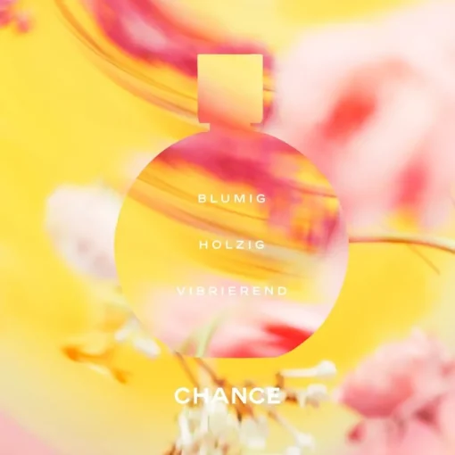 CHANCE EAU DE TOILETTE-ZERSTÄUBER von CHANEL