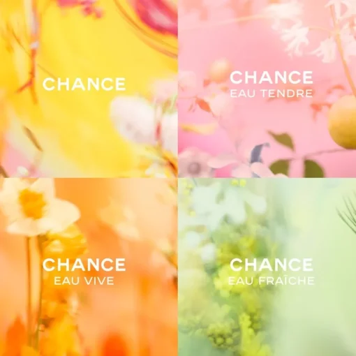 CHANCE EAU DE TOILETTE-ZERSTÄUBER von CHANEL
