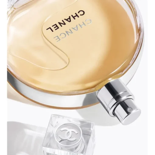 CHANCE EAU DE TOILETTE-ZERSTÄUBER von CHANEL