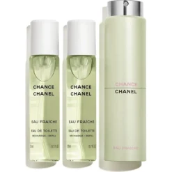 CHANCE EAU FRAÎCHE EAU DE TOILETTE TWIST & SPRAY von CHANEL