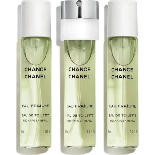 CHANCE EAU FRAÎCHE EAU DE TOILETTE TWIST & SPRAY von CHANEL