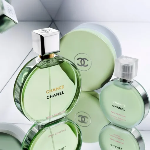 CHANCE EAU FRAÎCHE PARFÜMIERTES SPRAY FÜR DAS HAAR von CHANEL