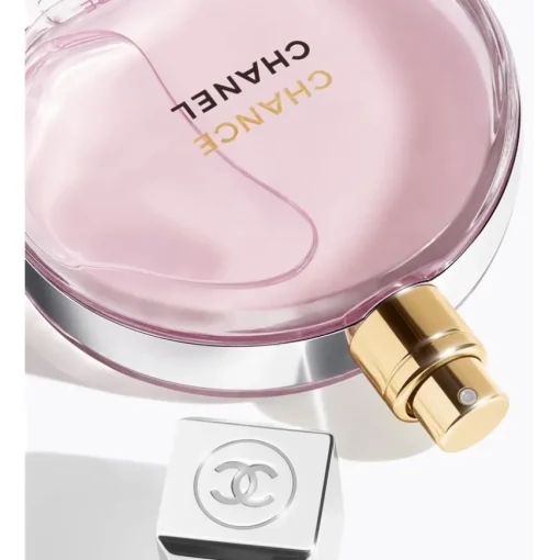 CHANCE EAU TENDRE EAU DE PARFUM-ZERSTÄUBER von CHANEL