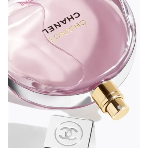 CHANCE EAU TENDRE EAU DE PARFUM-ZERSTÄUBER von CHANEL