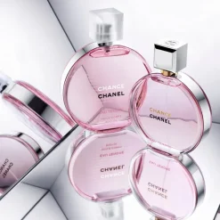 CHANCE EAU TENDRE EAU DE PARFUM-ZERSTÄUBER von CHANEL