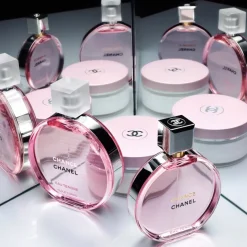 CHANCE EAU TENDRE EAU DE PARFUM-ZERSTÄUBER von CHANEL