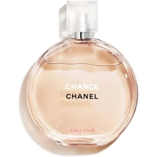 CHANCE EAU VIVE EAU DE TOILETTE ZERSTÄUBER von CHANEL