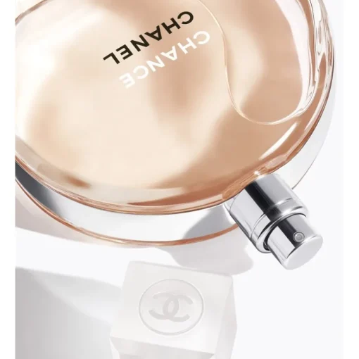 CHANCE EAU VIVE EAU DE TOILETTE ZERSTÄUBER von CHANEL