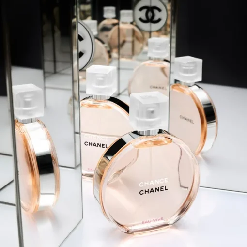 CHANCE EAU VIVE EAU DE TOILETTE ZERSTÄUBER von CHANEL