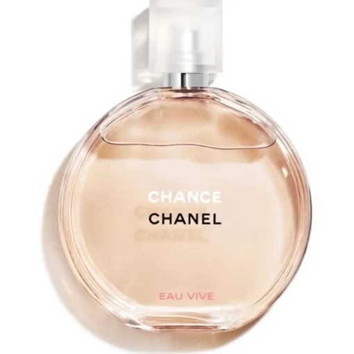 CHANCE EAU VIVE EAU DE TOILETTE ZERSTÄUBER von CHANEL