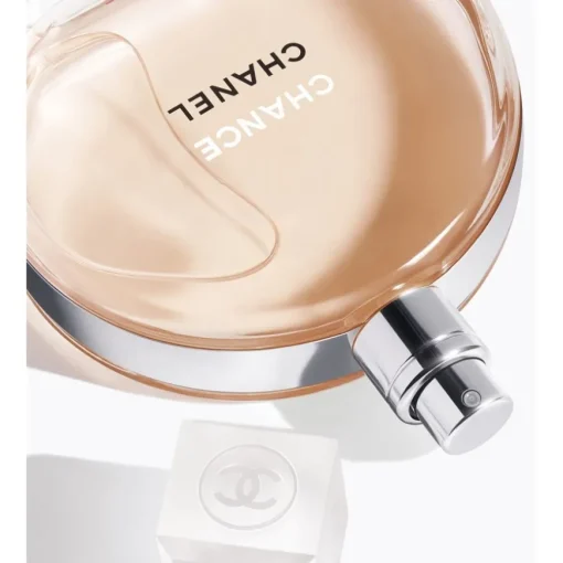 CHANCE EAU VIVE EAU DE TOILETTE ZERSTÄUBER von CHANEL