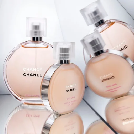 CHANCE EAU VIVE PARFÜMIERTES SPRAY FÜR DAS HAAR von CHANEL