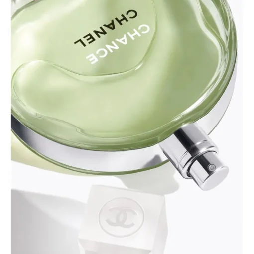 CHANEL CHANCE EAU FRAÎCHE EAU DE TOILETTE-ZERSTÄUBER