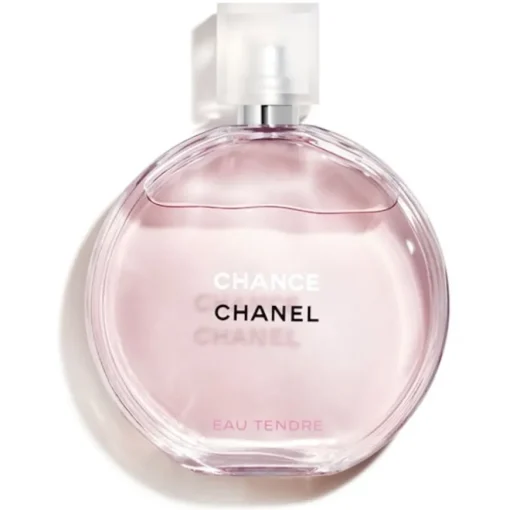 CHANEL CHANCE EAU TENDRE EAU DE TOILETTE-ZERSTÄUBER