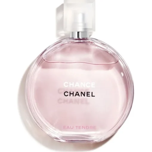 CHANEL CHANCE EAU TENDRE EAU DE TOILETTE-ZERSTÄUBER