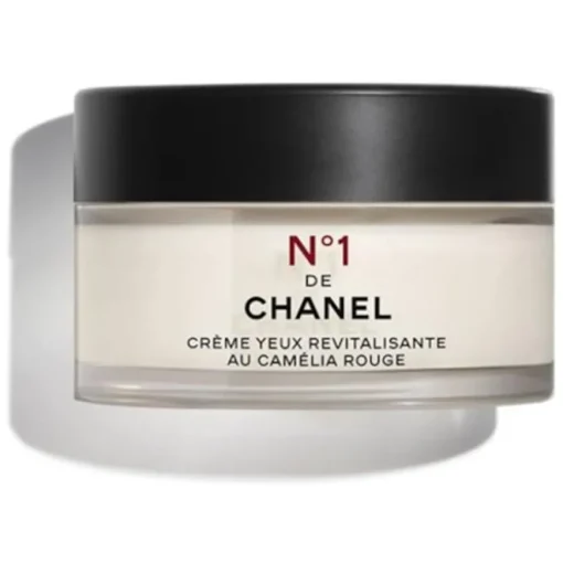 CHANEL N°1 DE CHANEL REVITALISIERENDE AUGENCREME Gegen Augenschatten und Schwellungen - Glättet