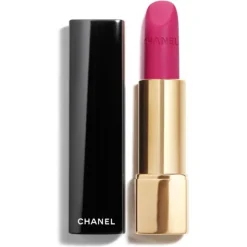 CHANEL ROUGE ALLURE VELVET Mattierender Lippenstift mit hoher Farbintensität