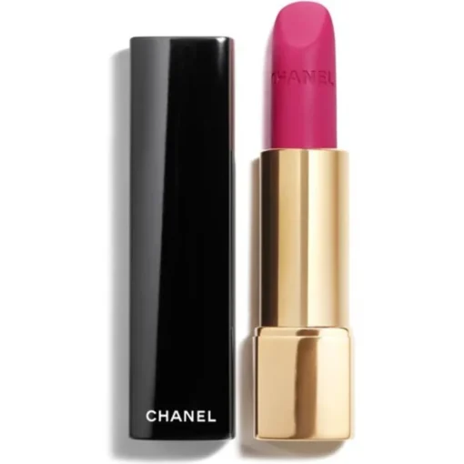 CHANEL ROUGE ALLURE VELVET Mattierender Lippenstift mit hoher Farbintensität