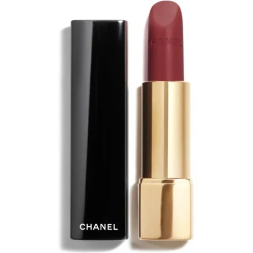 CHANEL ROUGE ALLURE VELVET Mattierender Lippenstift mit hoher Farbintensität