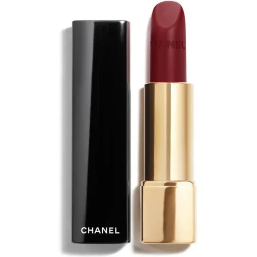 CHANEL ROUGE ALLURE VELVET Mattierender Lippenstift mit hoher Farbintensität