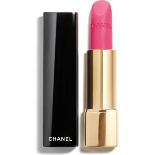CHANEL ROUGE ALLURE VELVET Mattierender Lippenstift mit hoher Farbintensität