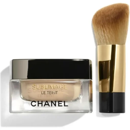 CHANEL TEINT GRUNDIERUNG SUBLIMAGE LE TEINT Criança da natureza