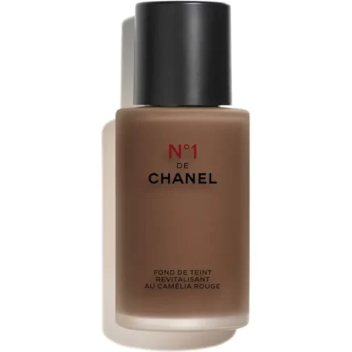 CHANEL TEINT GRUNDIERUNG N°1 DE CHANEL REVITALISIERENDE FOUNDATION Verschönernde Nagelpflege – Sofortiger French Manicure-Effekt