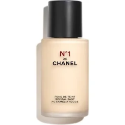 CHANEL TEINT GRUNDIERUNG N°1 DE CHANEL REVITALISIERENDE FOUNDATION Verschönernde Nagelpflege – Sofortiger French Manicure-Effekt
