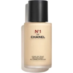 CHANEL TEINT GRUNDIERUNG N°1 DE CHANEL REVITALISIERENDE FOUNDATION Verschönernde Nagelpflege – Sofortiger French Manicure-Effekt