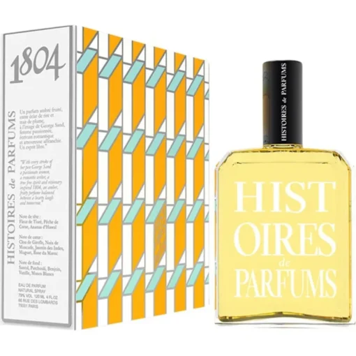 Characters 1804 George Sand Eau de Parfum Spray von Histoires de Parfums