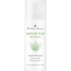 Charlotte Meentzen Natur Pur Balance Nachtpflege