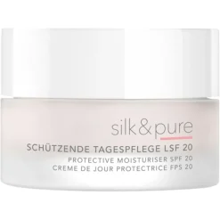 Charlotte Meentzen Silk & Pure Schützende Tagespflege LSF 20