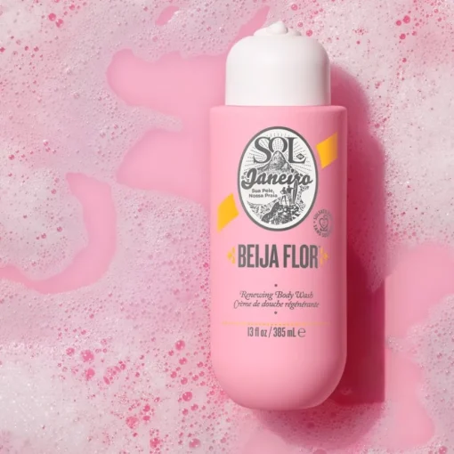 Cheirosa 68 Beija Flor Renewing Body Wash von Sol de Janeiro