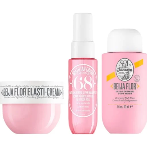 Cheirosa 68 Beija Flor Renewing Body Wash von Sol de Janeiro