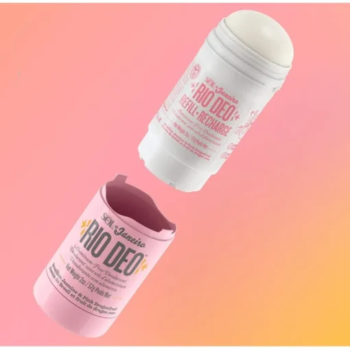 Cheirosa 68 Beija Flor Rio Deodorant Stick von Sol de Janeiro