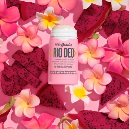 Cheirosa 68 Beija Flor Rio Deodorant Stick von Sol de Janeiro