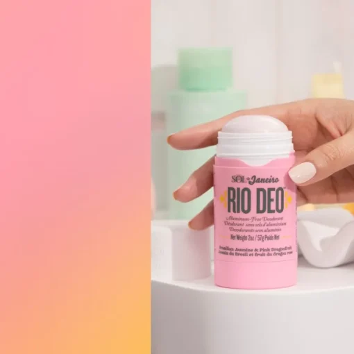 Cheirosa 68 Beija Flor Rio Deodorant Stick von Sol de Janeiro