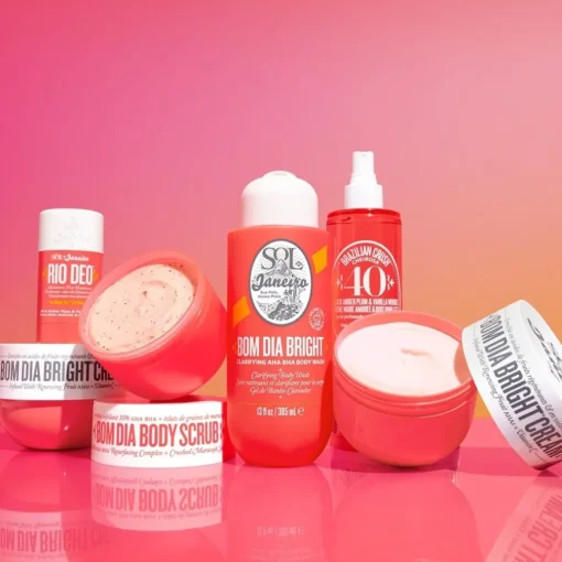 Cheirosa 40 Bom Dia Bright Rio Deodorant Stick von Sol de Janeiro