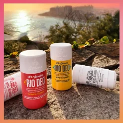 Cheirosa 40 Bom Dia Bright Rio Deodorant Stick von Sol de Janeiro