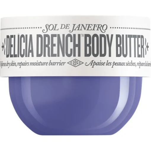 Cheirosa 59 Delícia Drench Body Butter von Sol de Janeiro