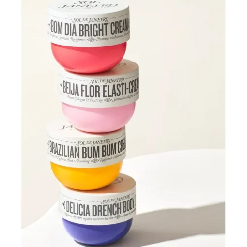 Cheirosa 59 Delícia Drench Body Butter von Sol de Janeiro