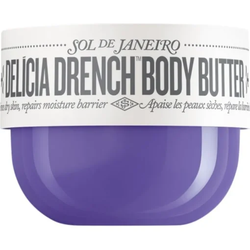 Cheirosa 59 Delícia Drench Body Butter von Sol de Janeiro