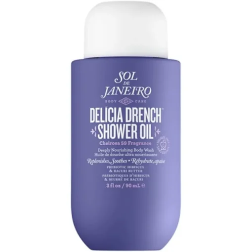 Cheirosa 59 Delícia Drench Shower Oil von Sol de Janeiro