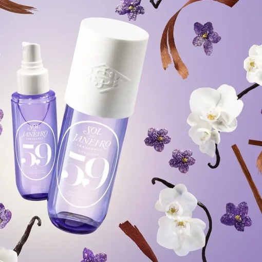 Cheirosa 59 Delícia Drench Perfume Mist von Sol de Janeiro
