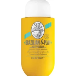 Cheirosa 62 Moisturizing Shower Cream-Gel Brazilian 4 Play von Sol de Janeiro