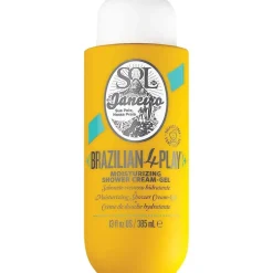 Cheirosa 62 Moisturizing Shower Cream-Gel Brazilian 4 Play von Sol de Janeiro
