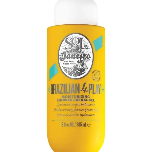 Cheirosa 62 Moisturizing Shower Cream-Gel Brazilian 4 Play von Sol de Janeiro