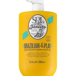 Cheirosa 62 Moisturizing Shower Cream-Gel Brazilian 4 Play von Sol de Janeiro