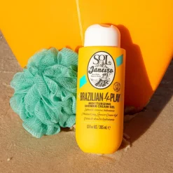 Cheirosa 62 Moisturizing Shower Cream-Gel Brazilian 4 Play von Sol de Janeiro