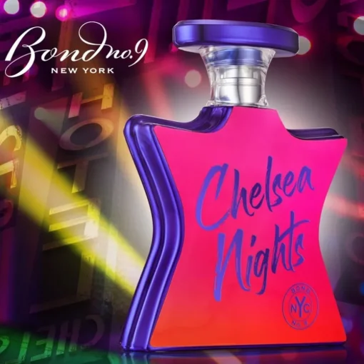 Chelsea Nights Eau de Parfum Spray von Bond No. 9